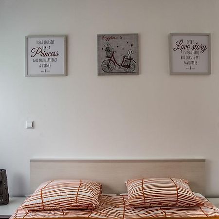 Lakeside Jarun Apartment Záhřeb Pokoj fotografie
