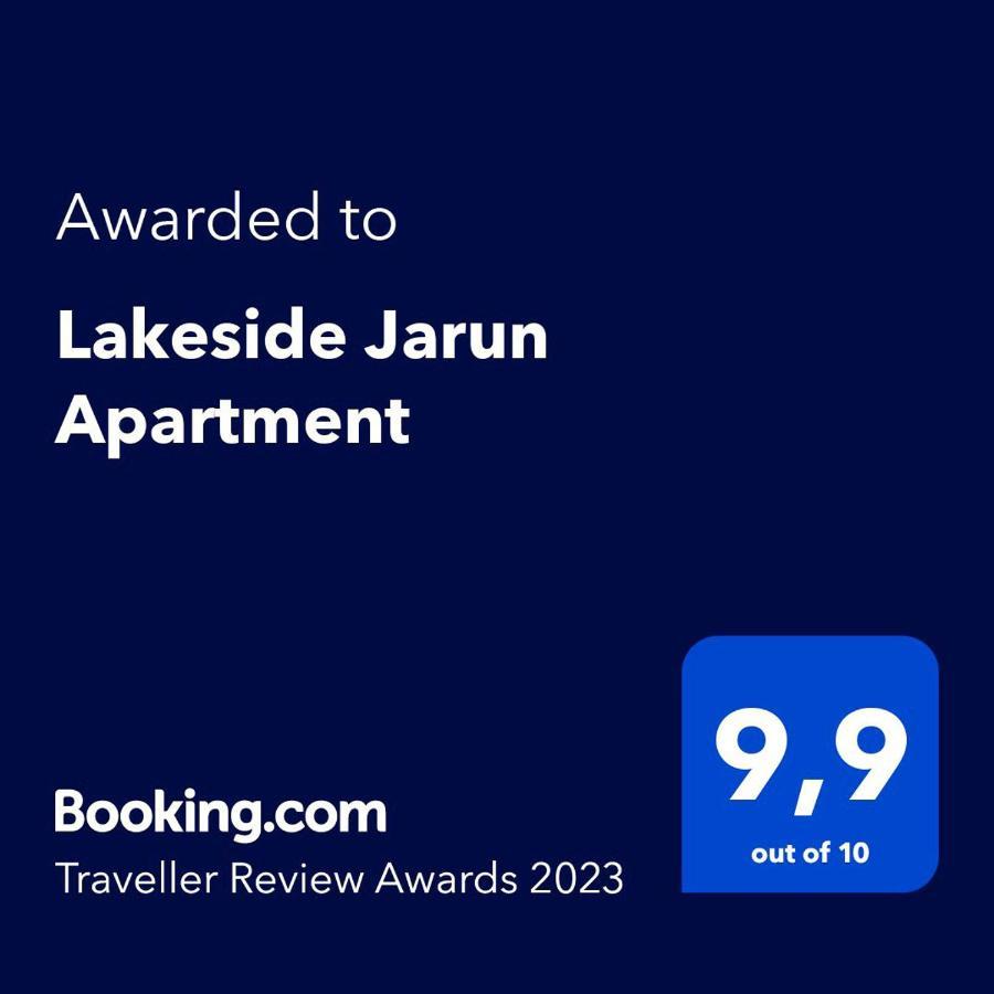 Lakeside Jarun Apartment Záhřeb Exteriér fotografie