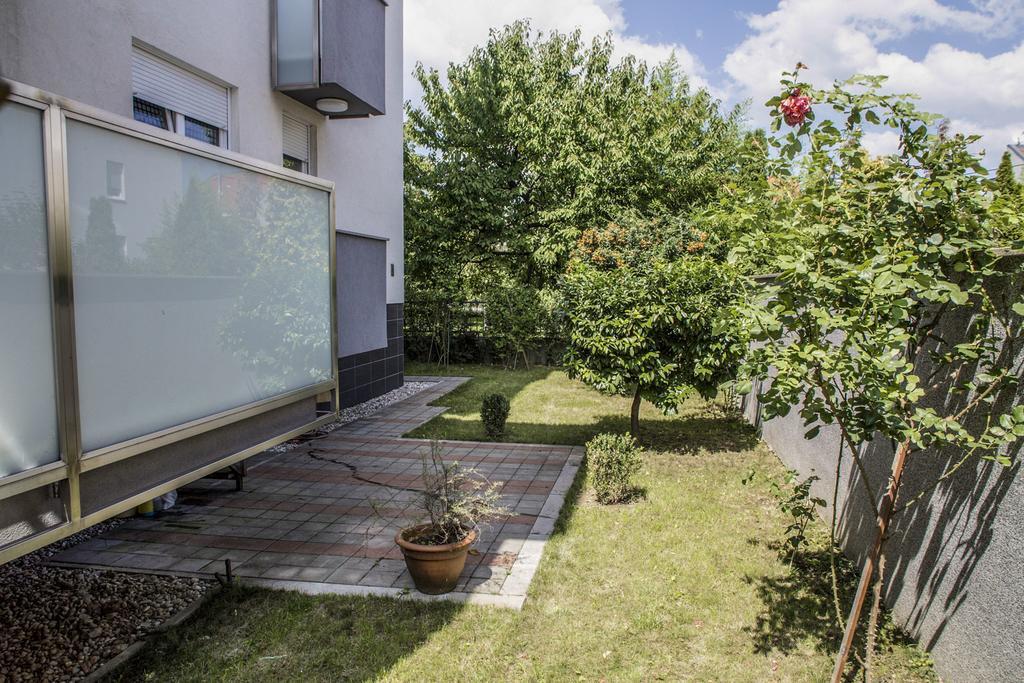 Lakeside Jarun Apartment Záhřeb Pokoj fotografie