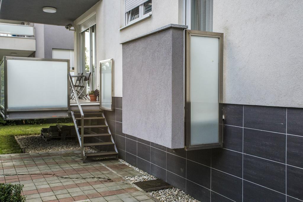 Lakeside Jarun Apartment Záhřeb Pokoj fotografie