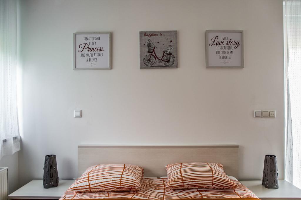 Lakeside Jarun Apartment Záhřeb Pokoj fotografie