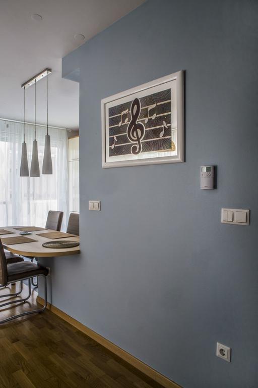 Lakeside Jarun Apartment Záhřeb Pokoj fotografie