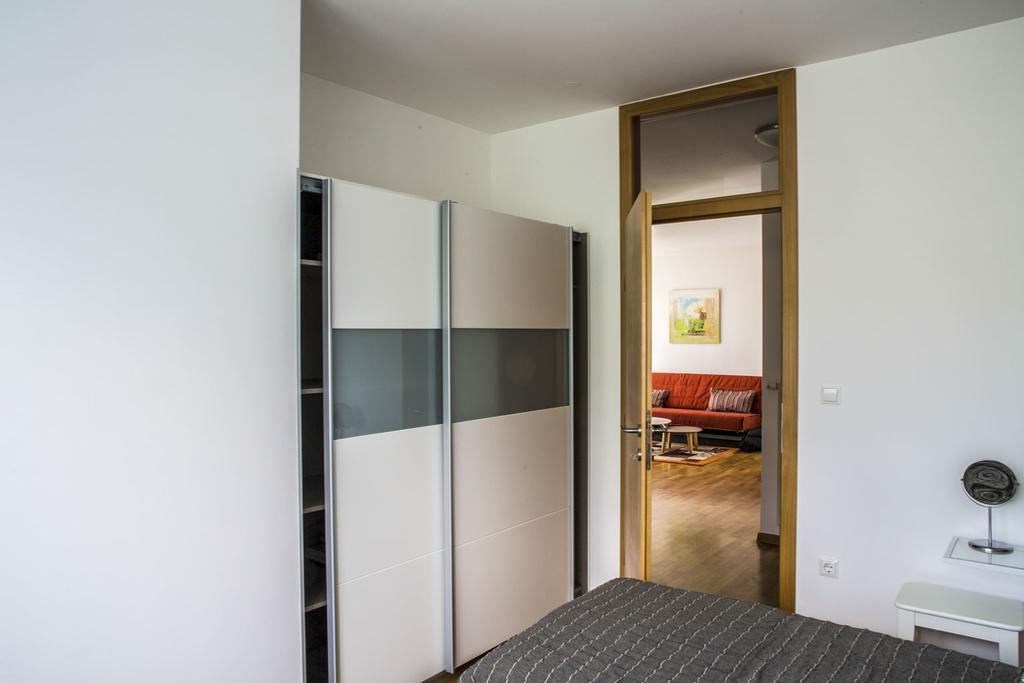 Lakeside Jarun Apartment Záhřeb Pokoj fotografie