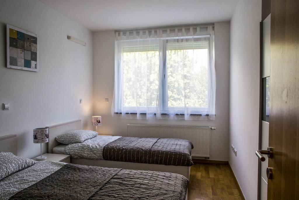 Lakeside Jarun Apartment Záhřeb Pokoj fotografie