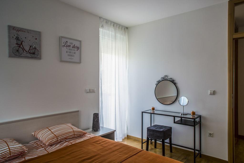Lakeside Jarun Apartment Záhřeb Pokoj fotografie
