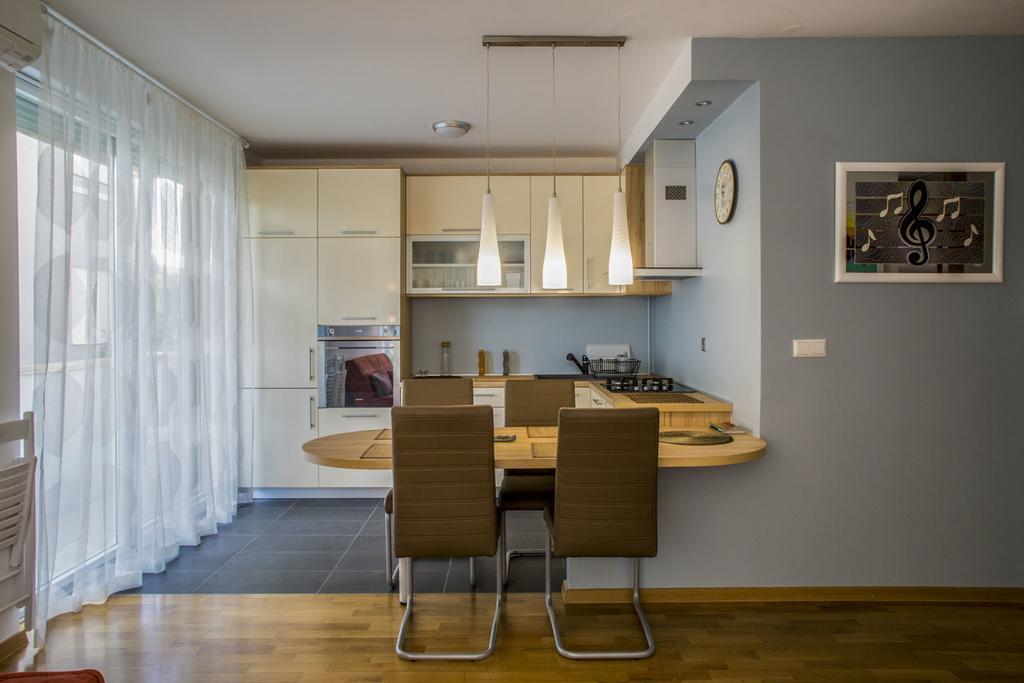 Lakeside Jarun Apartment Záhřeb Pokoj fotografie