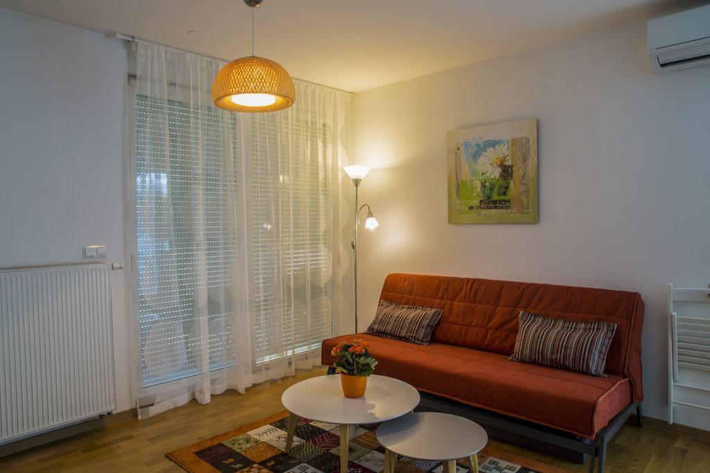 Lakeside Jarun Apartment Záhřeb Pokoj fotografie